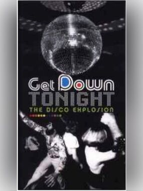 Get Down Tonight The Disco Explosion 3 Disc CD Set